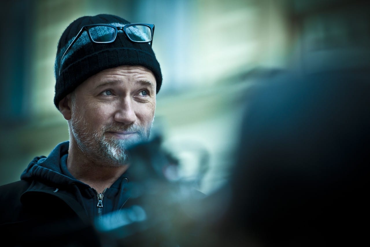 David Fincher ha un accordo di quattro anni con Netflix