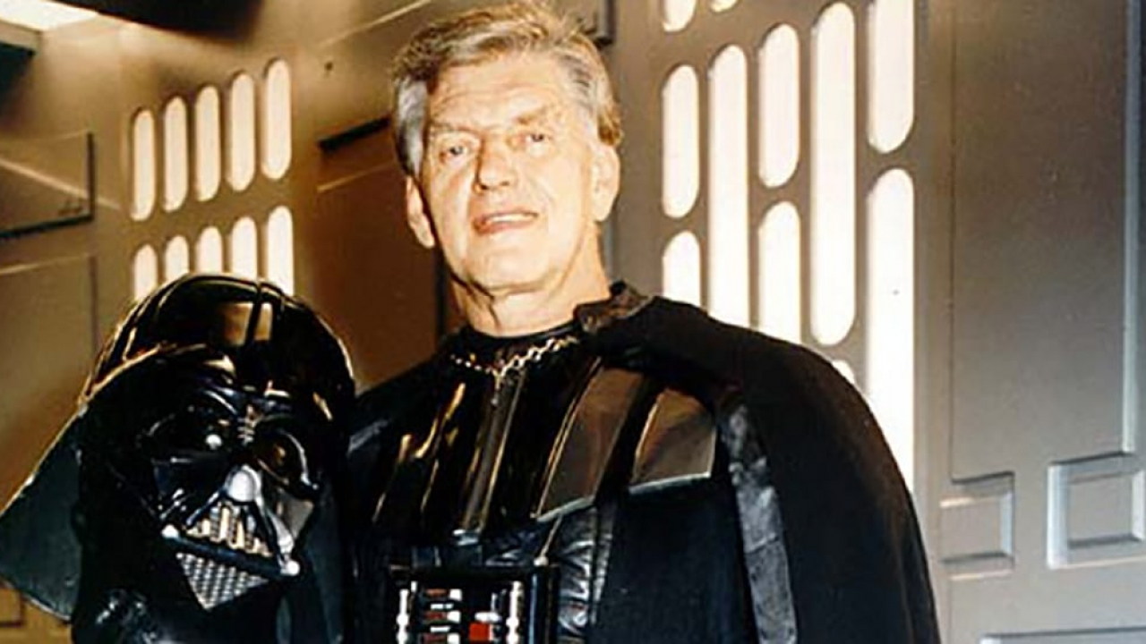 David Prowse
