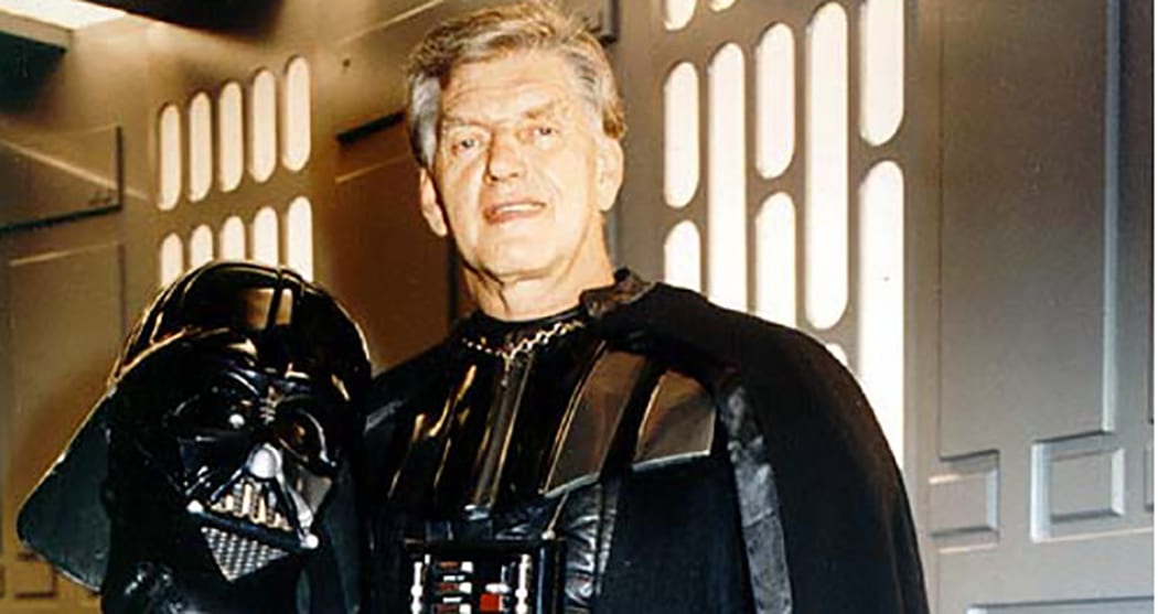 David Prowse: è morto il Darth Vader della prima trilogia di Star Wars