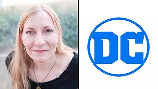 DC Comics, Marie Javins è la nuova editor in chief