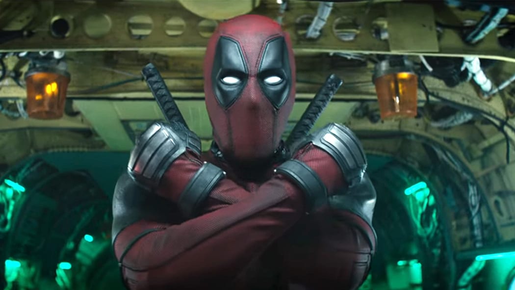 Deadpool 3: le prime foto dal set mostrano Ryan Reynolds in costume