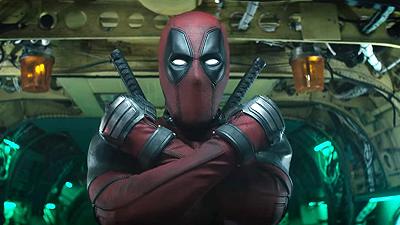 Deadpool 3: le prime foto dal set mostrano Ryan Reynolds in costume