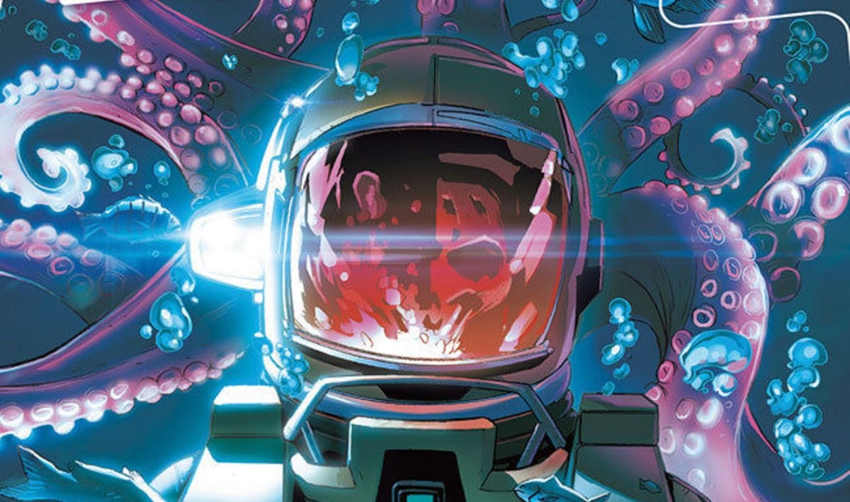 Deep Beyond, il nuovo fumetto di Mirka Andolfo per Image Comics