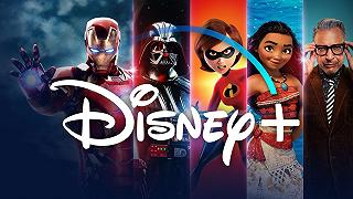 Disney+ compie un anno e supera i 73 milioni di abbonati