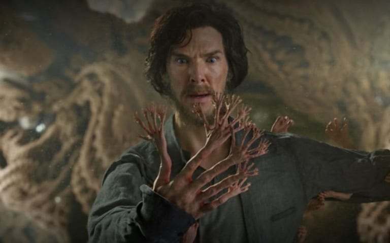 Doctor Strange Nel Multiverso Della Follia Uscita Italia