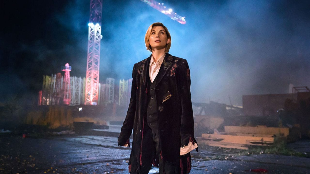 Doctor Who: ecco il primo teaser dello speciale di Natale