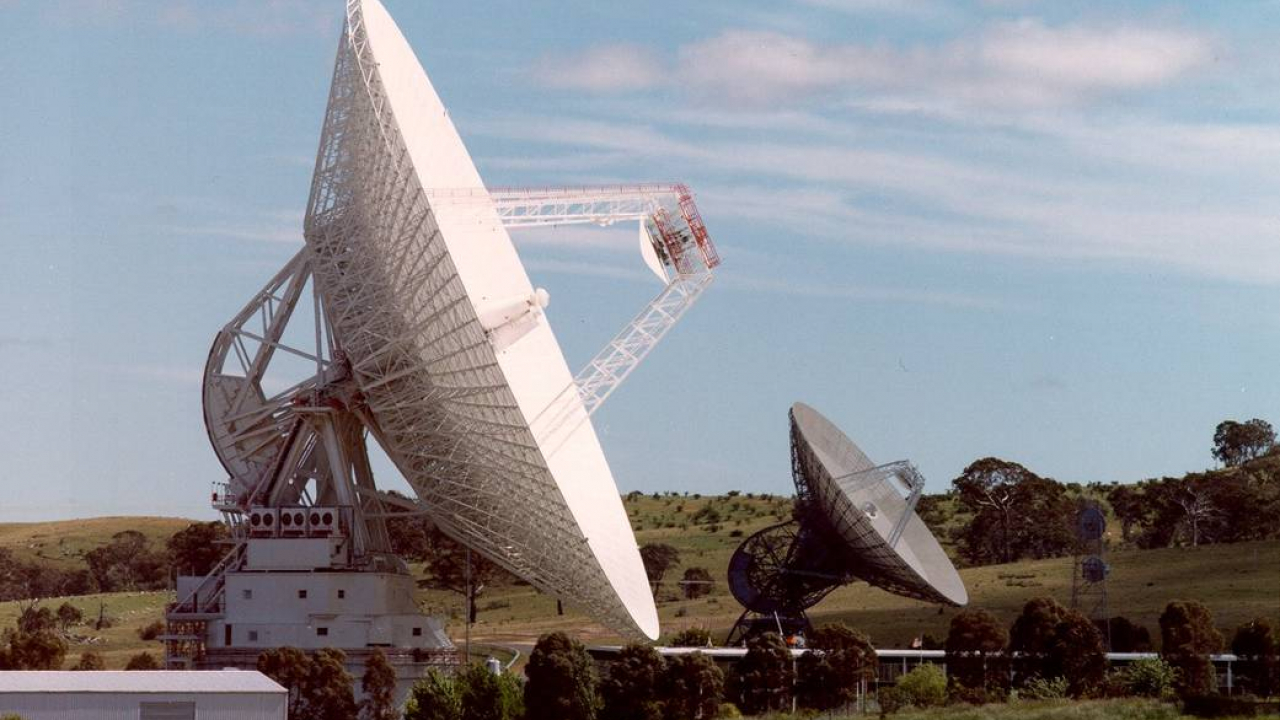 Deep Space Station 43: ristabiliti i contatti con la Voyager 2