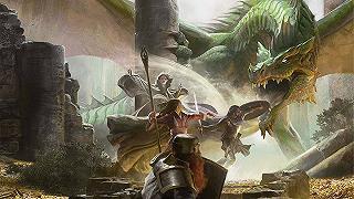 Dungeons & Dragons: arriva la serie TV di Hasbro