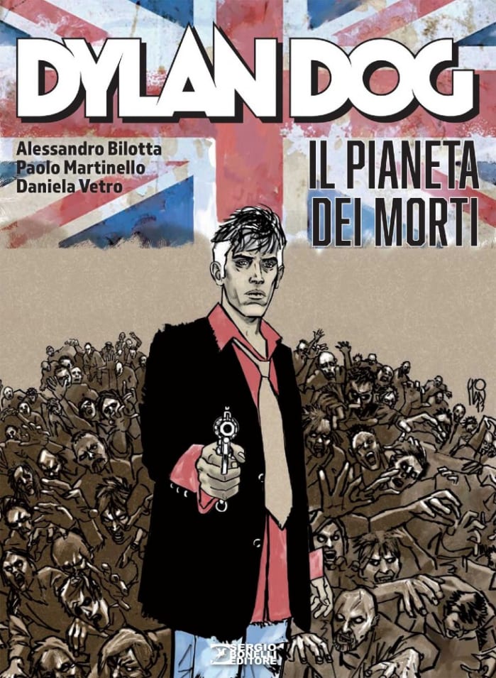 Dylan Dog: Il pianeta dei Morti