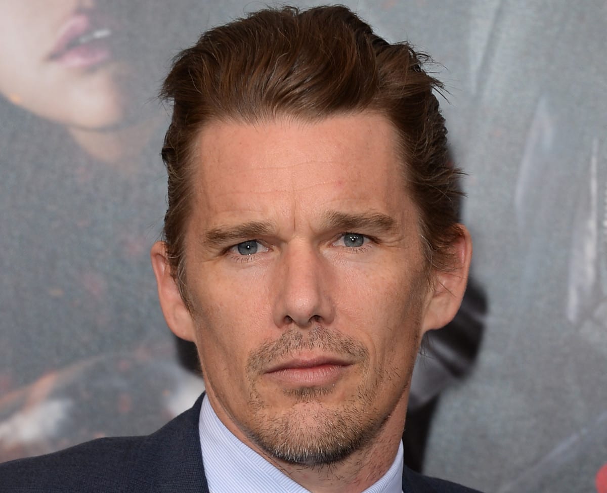 The Black Phone: Ethan Hawke protagonista del film della Blumhouse