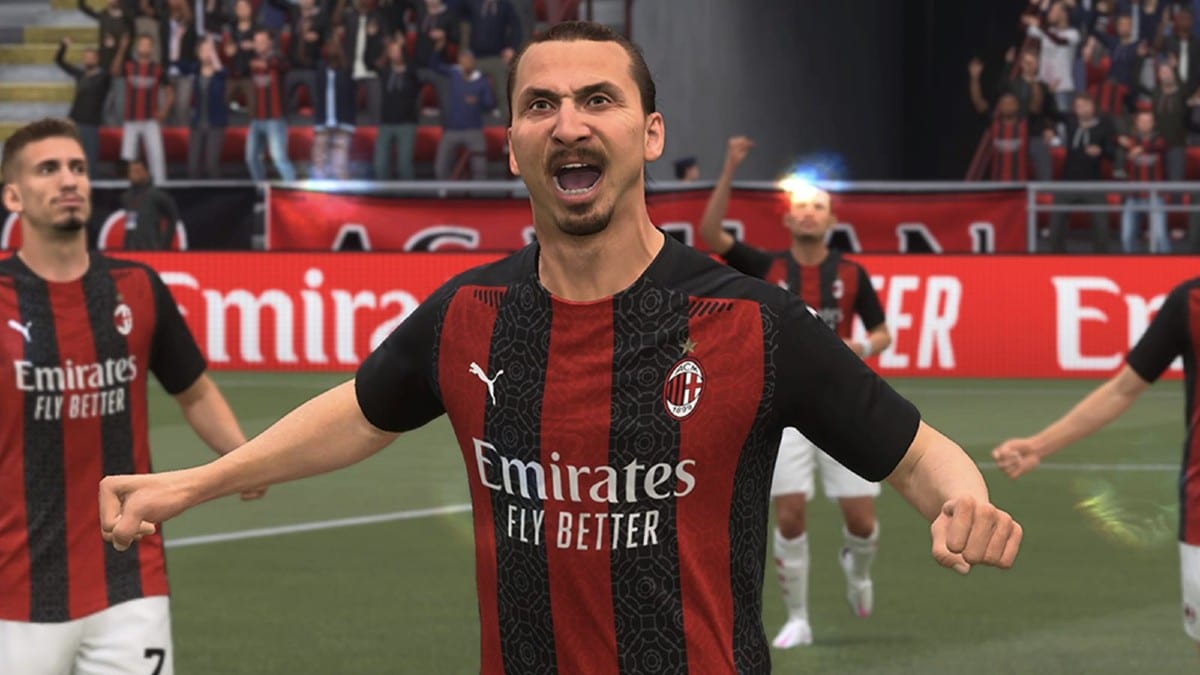 FIFA 21: Zlatan Ibrahimovic si scaglia contro il videogame