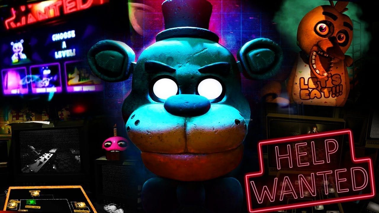 Five Nights at Freddy: le riprese del film inizieranno a febbraio 2023