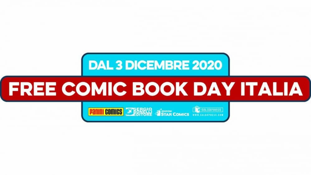 Free Comic Book Day Italia