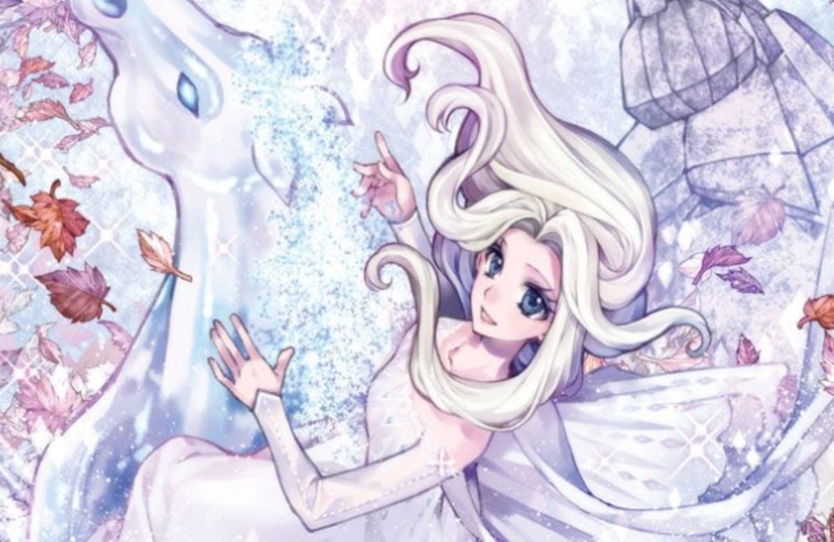 Frozen 2 – il segreto di Arendelle: il classico Disney diventa un manga