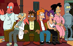 Futurama: dal 24 luglio su Disney+ l’undicesima stagione