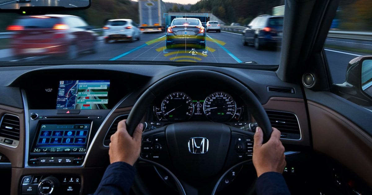 Honda: “Arriveremo alla guida autonoma Level 3 prima di tutti gli altri”