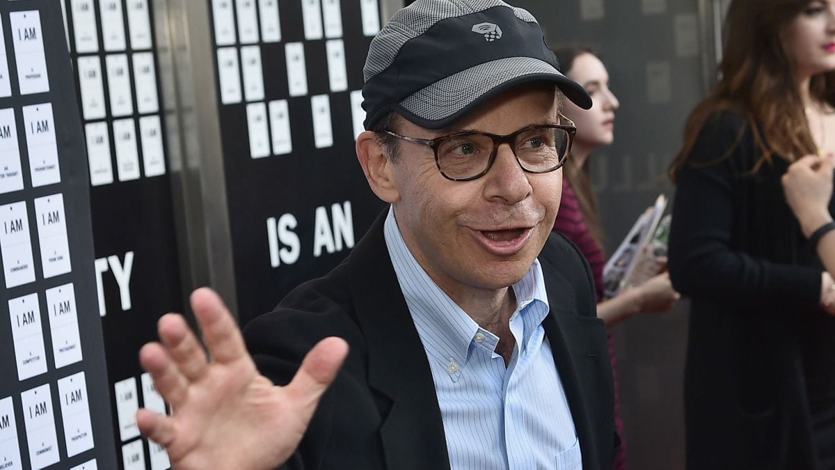 Rick Moranis, arrestato sospettato dell’aggressione all’attore