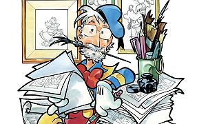 Il grande Cavazzano: le storie del maestro del fumetto arrivano in edicola