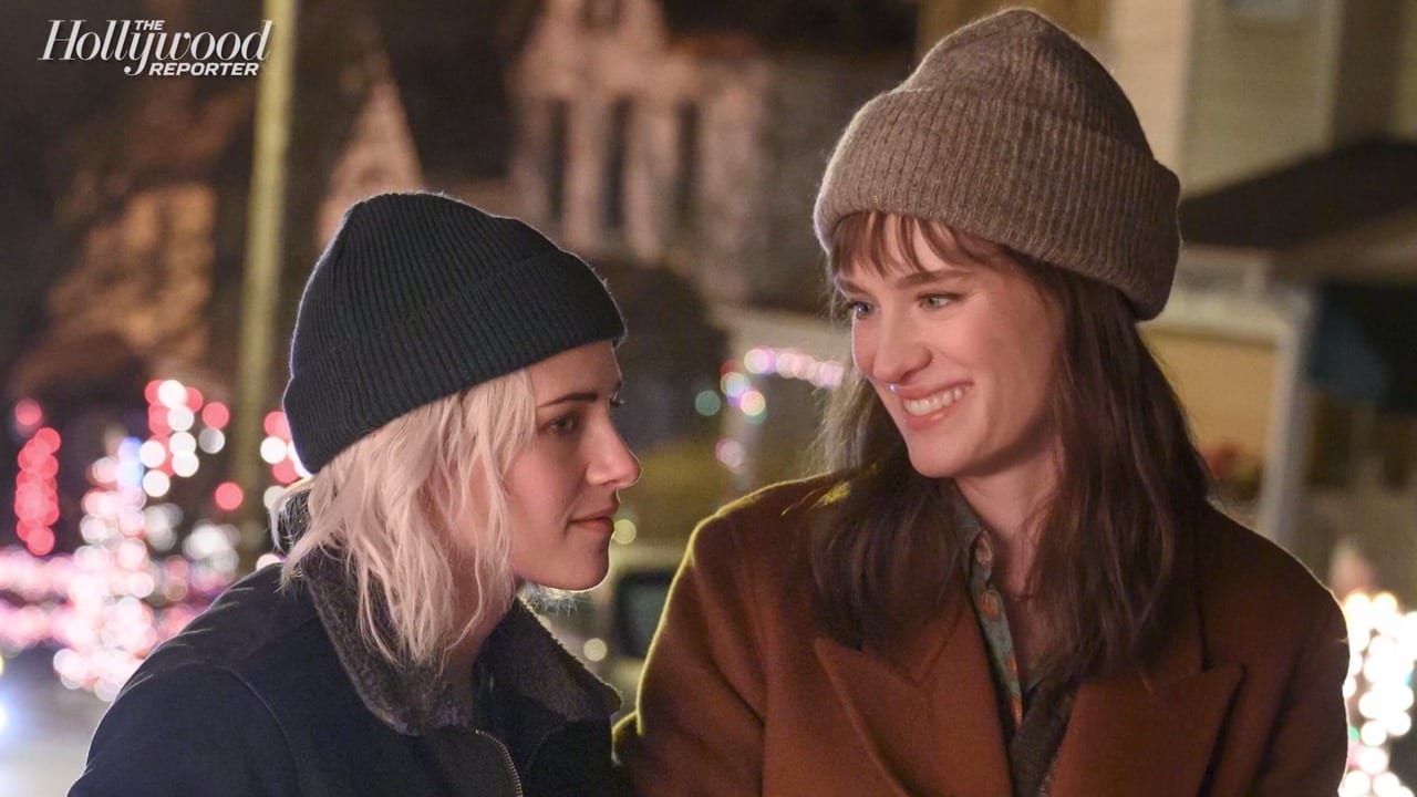 Happiest Season: Kristen Stewart celebra una storia d’amore LGBTQI