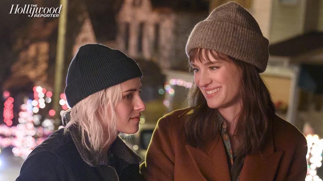 Happiest Season: Kristen Stewart celebra una storia d’amore LGBTQI