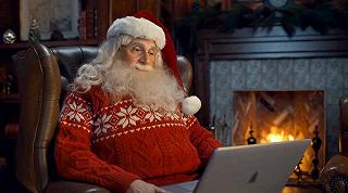 Steve Carrell è Babbo Natale nello spot natalizio di Xfinity