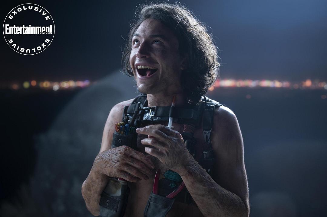 Ezra Miller in The Stand, il suo ruolo top-secret è stato rivelato