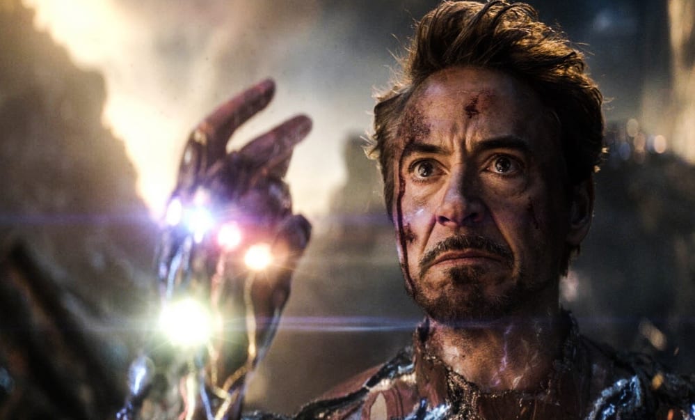 Cinecomics: Tony Stark Endgame