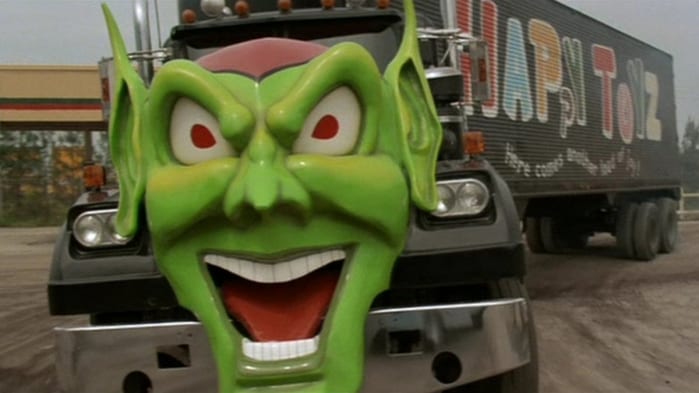 Brivido, Stephen King, B-Movie Prime Video