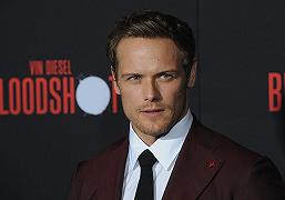 James Bond: Sam Heughan si candida come successore di Daniel Craig