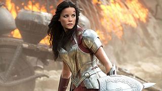 Loki: Jaimie Alexander torna nei panni di Lady Sif?