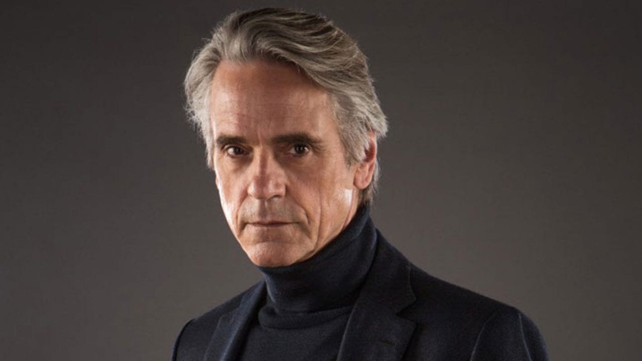 Jeremy Irons, Gucci