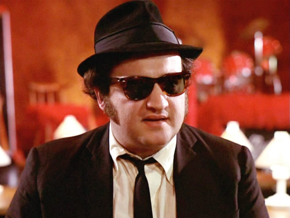 John Belushi martha's vineyard