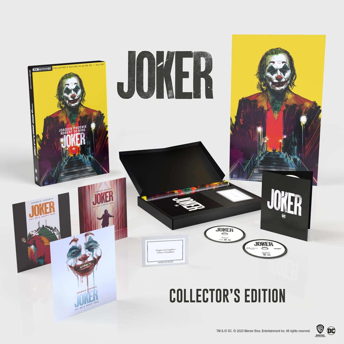 Albums 97+ Background Images Joker I Have A Condition Card Excellent