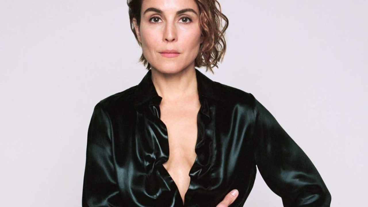 Black Crab: Noomi Rapace nel nuovo thriller Netflix