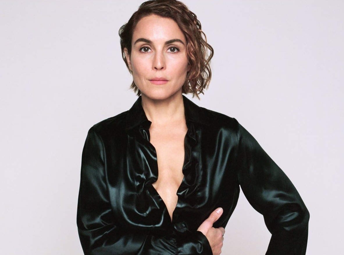 Black Crab: Noomi Rapace nel nuovo thriller Netflix
