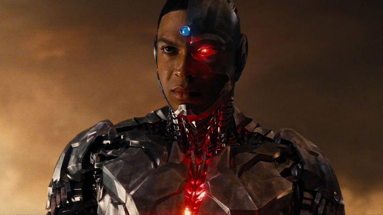 The Flash: Ray Fisher spiega come potrebbe tornare Cyborg