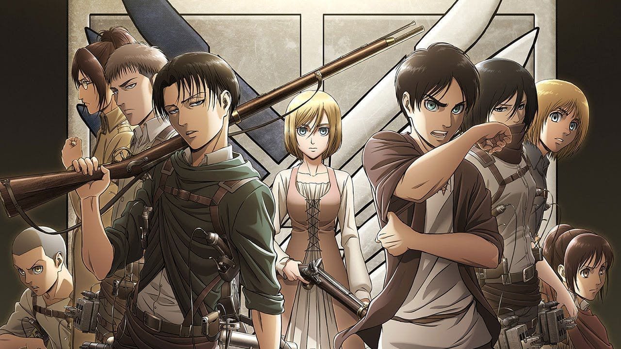 L’Attacco dei Giganti, la fine del manga è molto vicina