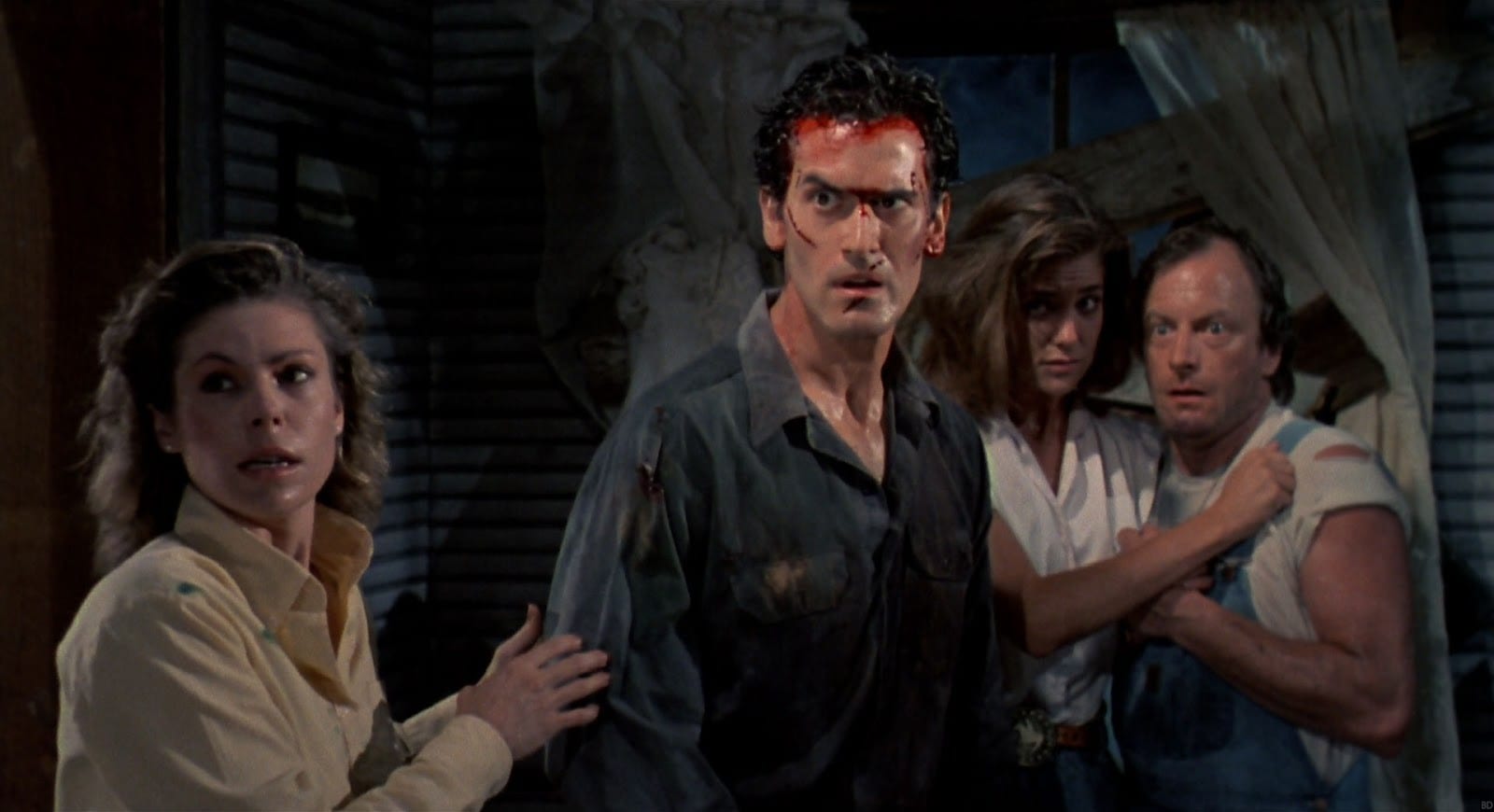 La Casa, l’honest trailer della saga horror-comedy di Sam Raimi