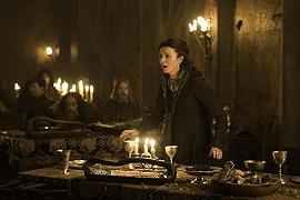 Game of Thrones: Michelle Fairley fu sconvolta dalle Nozze Rosse