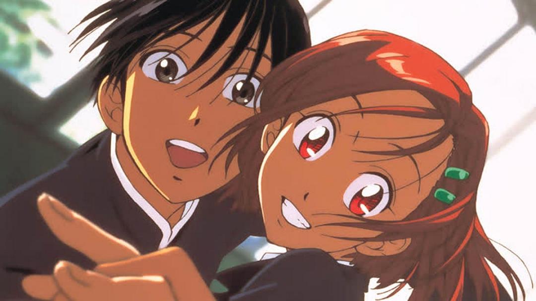 Le Situazioni Di Lui & Lei: l’anime è disponibile su Amazon Prime Video