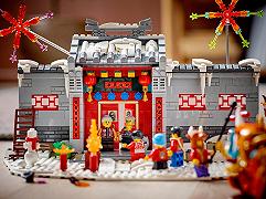 LEGO Cina: svelati quattro nuovi set delle festività cinesi e Monkie Kid