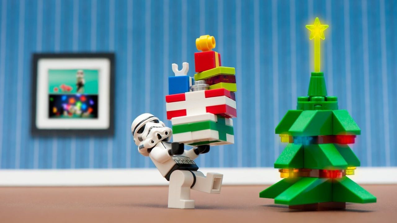 Regali di Natale LEGO