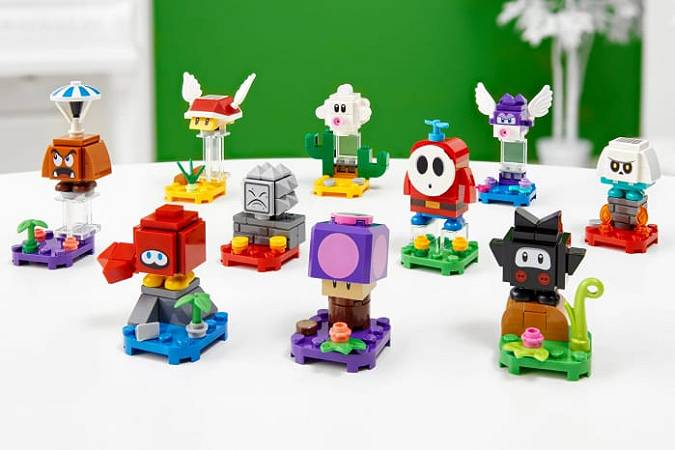 lego super mario