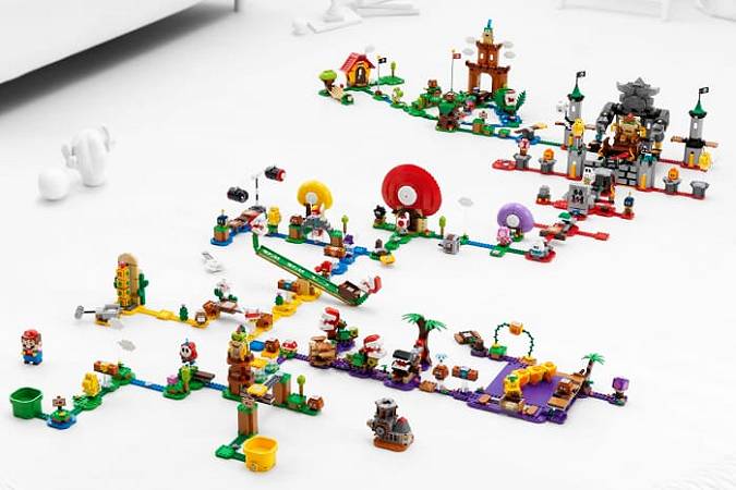 LEGO Super Mario