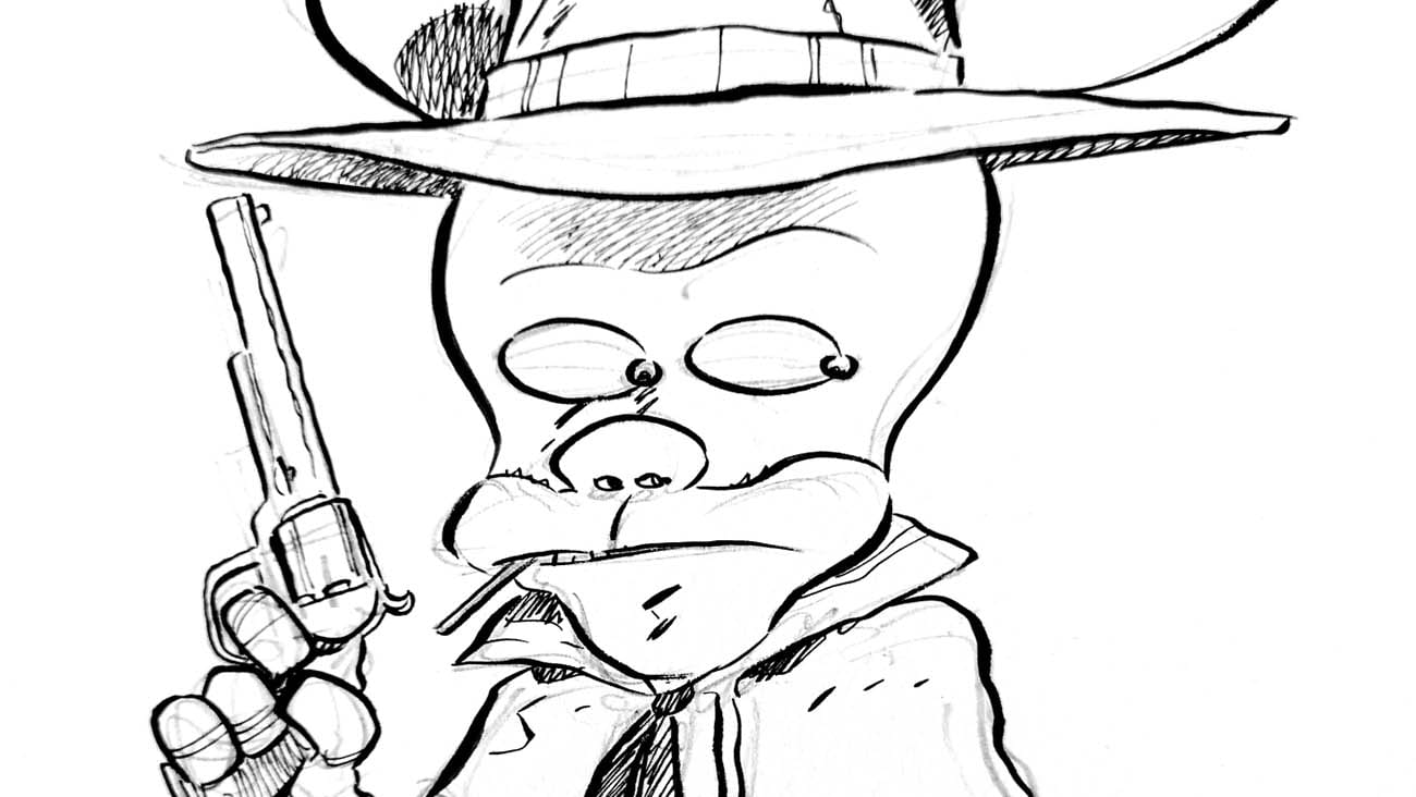 Leo Ortolani: nel 2021 esce il nuovo fumetto Matana