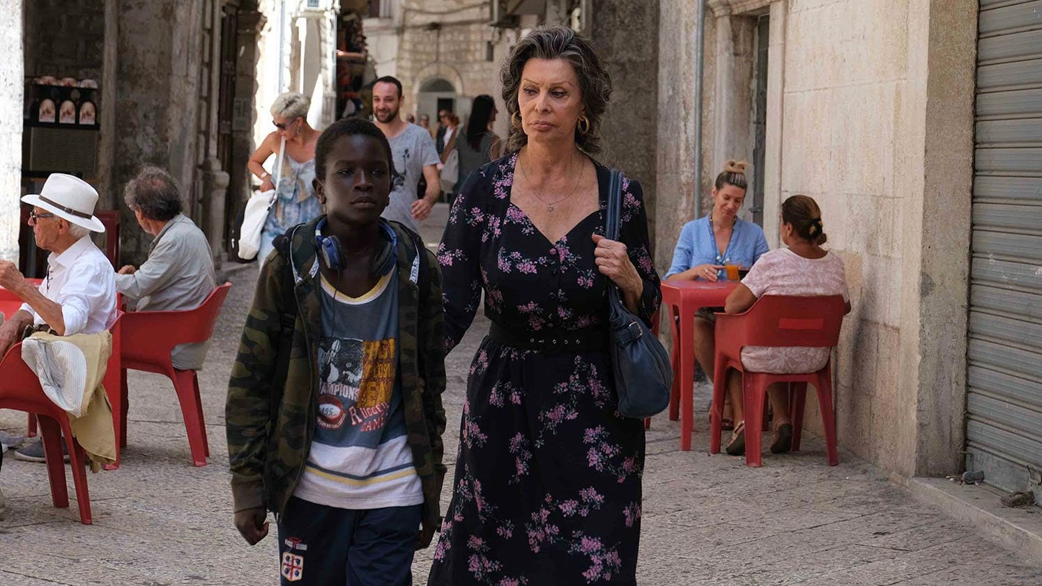 La vita davanti a sé: Sophia Loren ritorna a recitare nel film Netflix