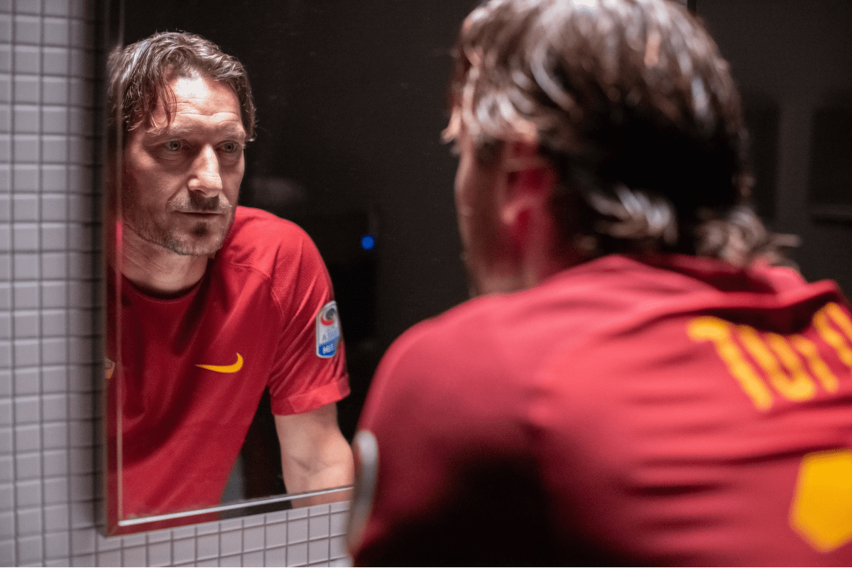 Mi chiamo Francesco Totti, il documentario arriva su Sky e NOW TV
