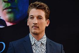 Miles Teller tornerebbe a fare un cinecomics nonostante l’esperienza negativa con I Fantastici Quattro