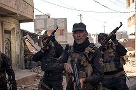 Mosul: il trailer del nuovo film Netflix prodotto dai fratelli Russo