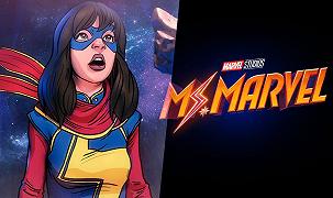 Ms. Marvel: le riprese della serie TV sono appena iniziate